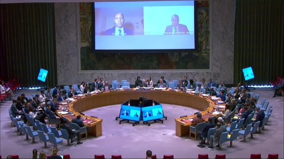 Sudan and South Sudan - Security Council, 9980th meeting