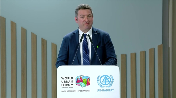Special Session - Cities at the heart of connectivity: Urban reconstruction and regional cooperation (WUF13)