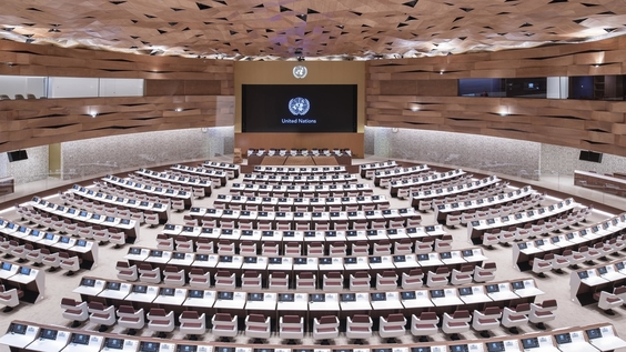 2nd Meeting, 23rd Annual Conference of Amended Protocol II (CCW)