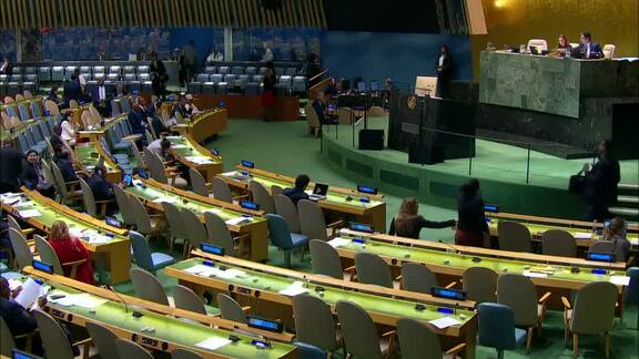 Cabo Verde – President Addresses General Debate, 73rd Session