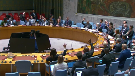 The situation in the Middle East (Yemen) - Security Council, 10097th meeting