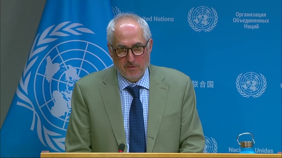 Sudan, Lebanon, Palestine & other topics - Daily Press Briefing