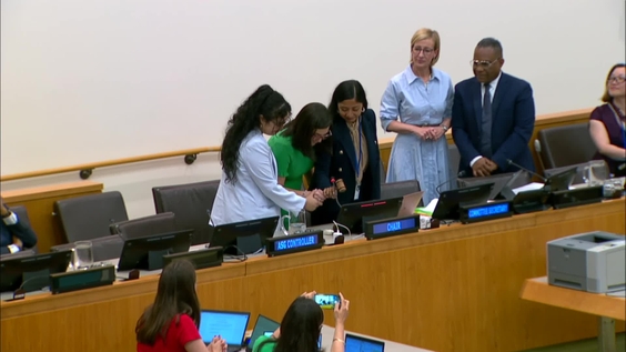 Fifth Committee, 38th meeting - General Assembly, Second part of the resumed 79th session