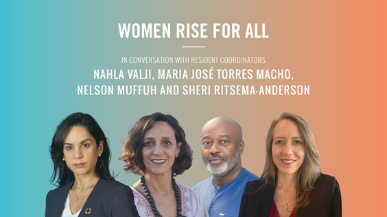 Women Rise for All: Country Perspectives
