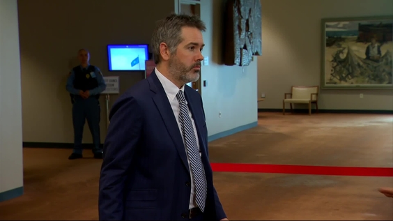 Christopher Lockyear (MSF) on the situation in Sudan and South Sudan ...