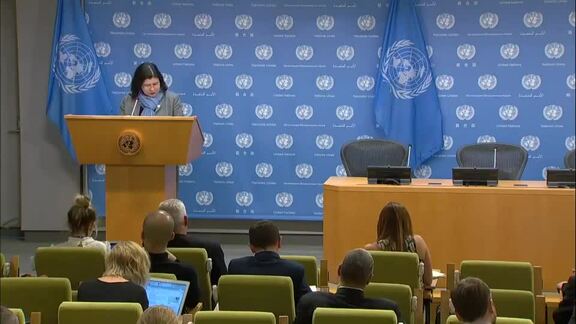 Briefing by Spokesperson for President of General Assembly