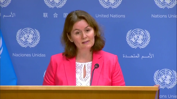 Secretary-General at COP27, Ukraine, South Sudan  other topics - Daily Press Briefing