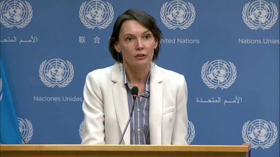 Peacekeeping, South-South Cooperation & other topics - PGA Spokesperson Briefing