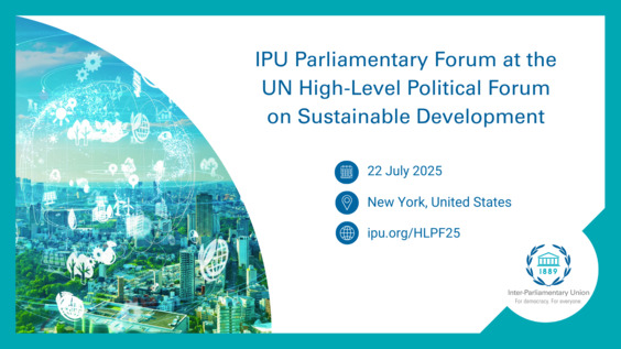 IPU Parliamentary Forum
