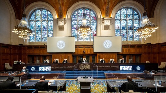 THE HAGUE – The International Court of Justice (ICJ) delivers its Judgment on reparations in the case Democratic Republic of the Congo v. Uganda