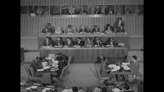 1529th Meeting of Fourth Committee