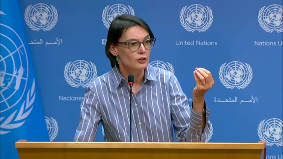 BBNJ, AI, GA Reform & other topics – PGA Spokesperson's Briefing