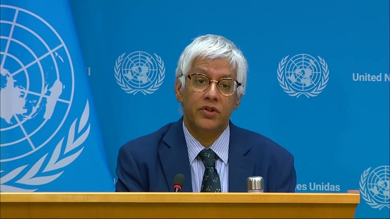 Critical Energy Transition Minerals, Iran, Yemen & other topics - Daily Press Briefing
