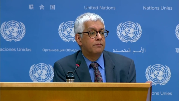 Niger, Ukraine, Syria & other topics - Daily Press Briefing
