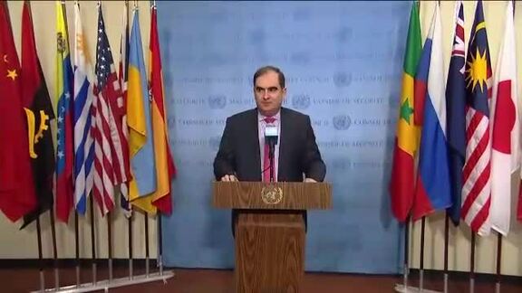 OCHA Director Briefs Media on Humanitarian Situation in Syria