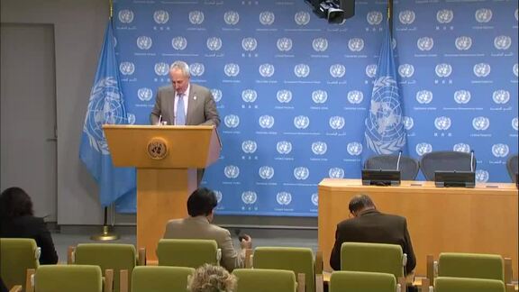 Briefing by Spokesperson for Secretary-General