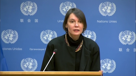 Bahrain trip, Article 19, & other topics – PGA Spokesperson Briefing