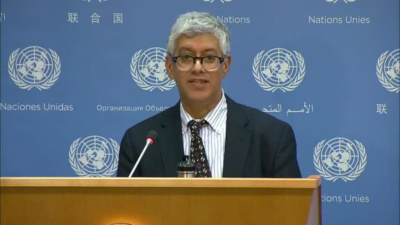 Briefing by Spokesperson for Secretary-General 
