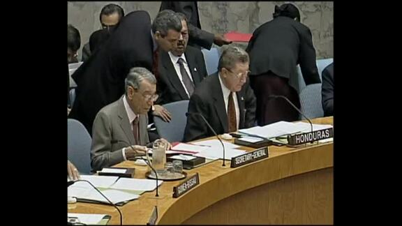 3706th Meeting of Security Council: Situation in Afghanistan