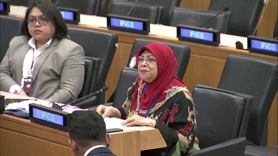 Parliamentary Forum at the 2022 HLPF