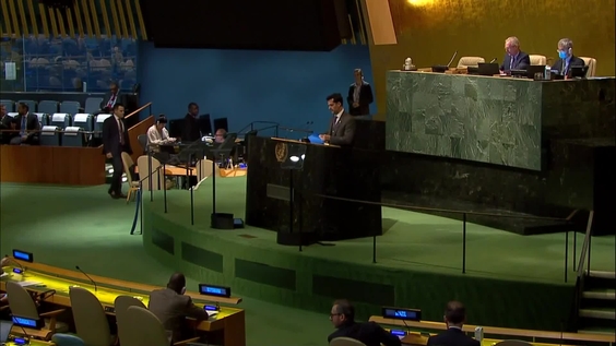 (Continued) General Assembly: Eleventh Emergency Special Session of the General Assembly (Resumed) - 13th Plenary meeting