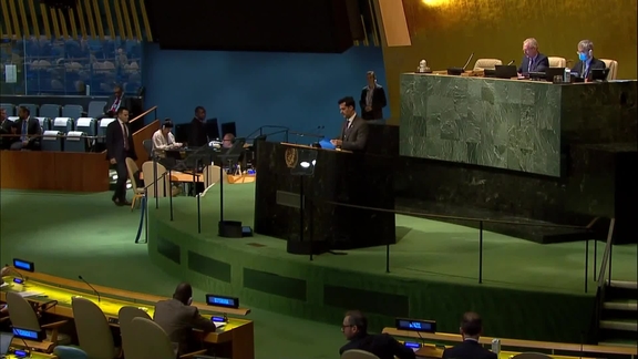 General Assembly: Eleventh Emergency Special Session of the General Assembly - 13th Plenary Meeting