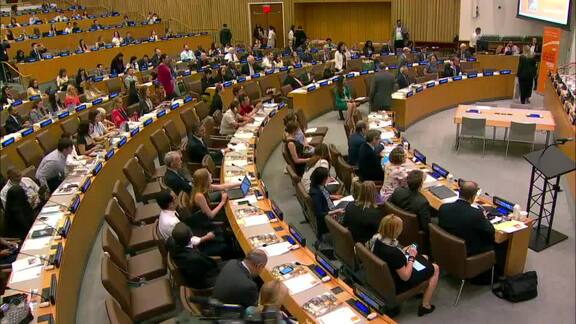 High-Level Event on Launch of Report on State of Food Security and Nutrition in the World