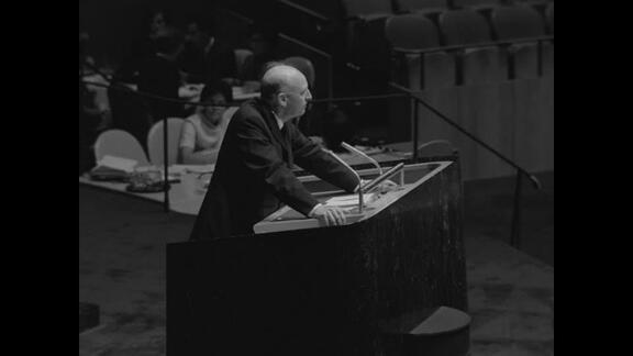 1341st Plenary Meeting of General Assembly: 20th Session - Part 1