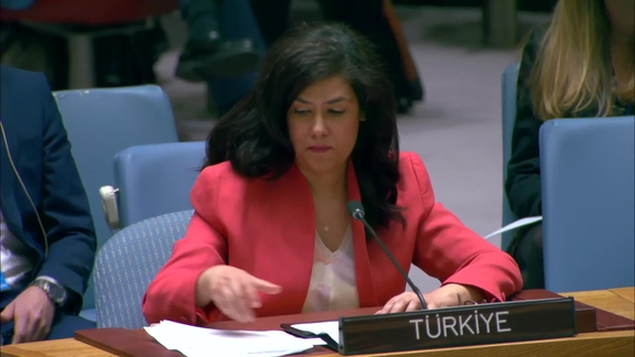 Protection of civilians in armed conflict: twenty-fifth anniversary of Security Council resolution 1265 (1999) - Security Council, 9632nd meeting
