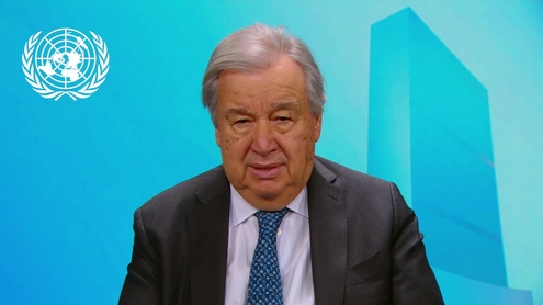 António Guterres (UN Secretary-General) on the International Day to Combat Islamophobia 2026