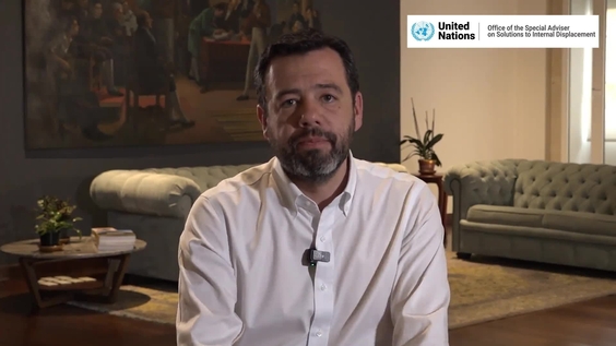 Colombia: Mayor of Bogota Carlos Fernando Galan on Government leadership