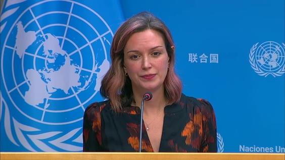 General Assembly's High-Level Week & other topics - PGA Spokesperson Briefing