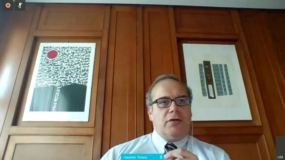Virtual Press Conference - Impact of COVID-19 on Food Security and Nutrition