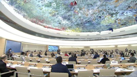 Item:3 Explanation of Votes - 29th Meeting, 44th Regular Session Human Rights Council     