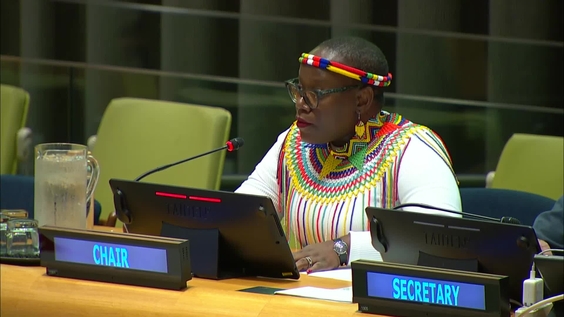 Sixth Committee, 7th plenary meeting - General Assembly, 81st session