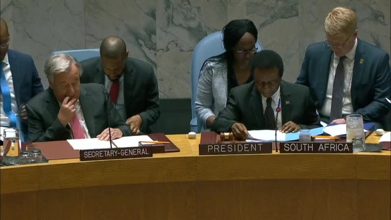 Peace and security in Africa: The centrality of preventive diplomacy ...