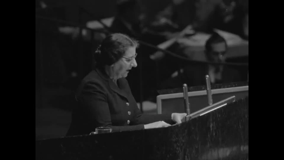 666th Plenary Meeting of General Assembly: 11th Session - Part 1