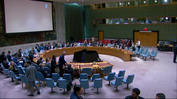 The situation in the Middle East, including the Palestinian question - Security Council, 10098th meeting