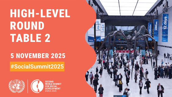 High-level Round Table 2