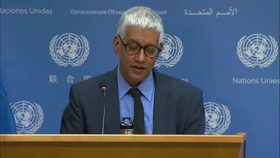 Yemen, CSW, Ukraine & other topics- Daily Press Briefing