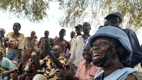 Commanding Equality: UN Military Gender Advocate Award 2022