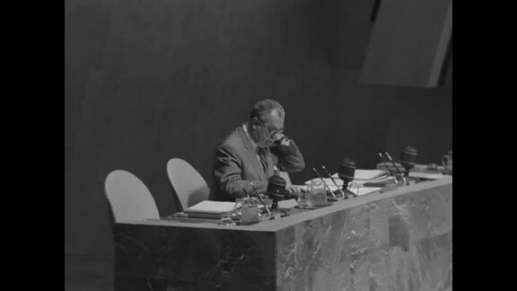 742nd, 743rd Plenary Meetings of General Assembly: Third Emergency Special Session