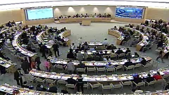 Vote on Draft Resolutions, 32nd Meeting, 20th Session