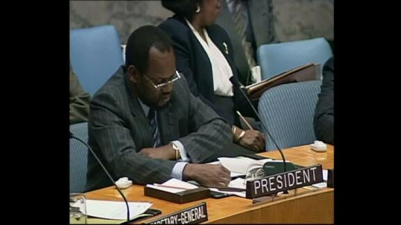 3501st Meeting of Security Council: Bosnia and Herzegovina