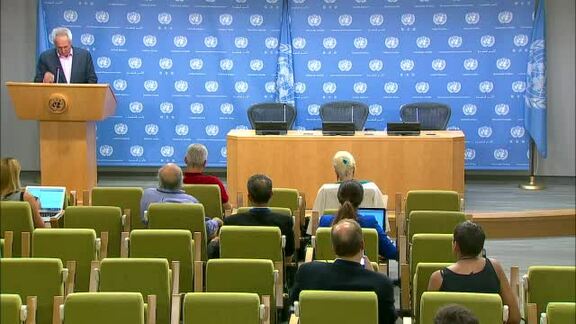 Briefing by the Spokesperson for the Secretary-General
