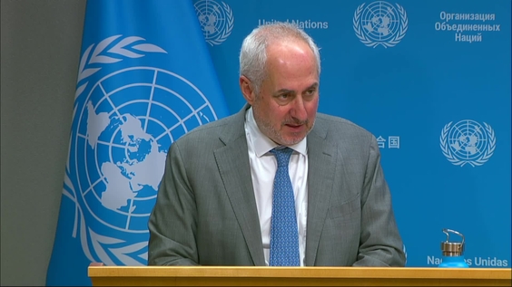 Palestine, Lebanon, Sudan & other topics - Daily Press Briefing