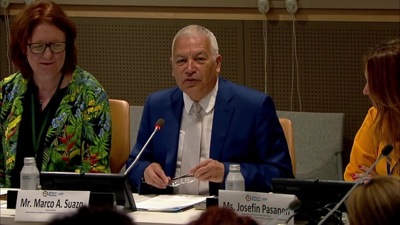 SDGs in Learning, Training and Practice -  Opening Segment