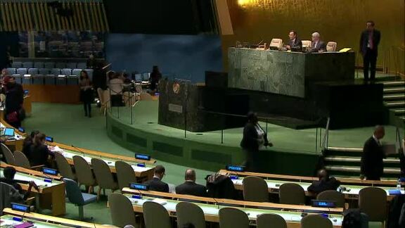 80th Plenary Meeting of General Assembly 70th Session