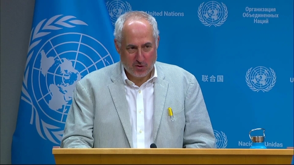 Sudan, Guatemala,  Ninth Austrian World Summit and other topics - Daily Press Briefing