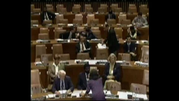 42nd Meeting of General Assembly: 49th Session - Part 1